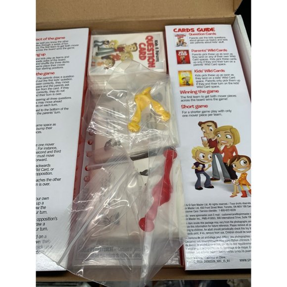 Beat the Parents by Spin Master - Picture 5 of 6